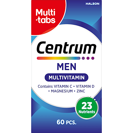 Centrum Multivitamin mænd