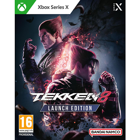 Bandai Namco Tekken 8 Xbox Series X