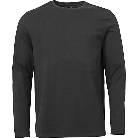 VRS Herre T-shirt Str. L Sort