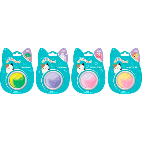 Squishmallows Slim med Duft Assorteret