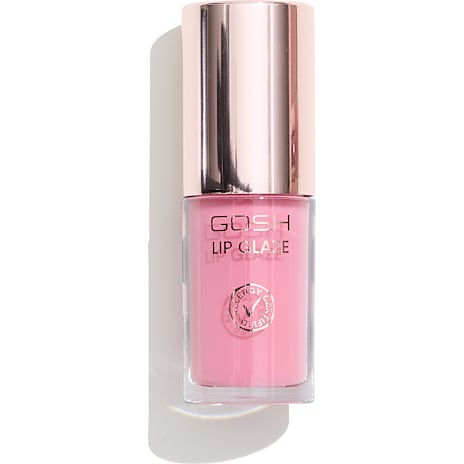GOSH Copenhagen Lip Glaze 006 Soft Rose