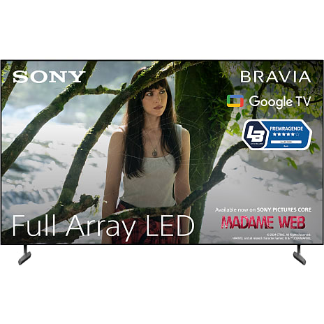Sony 75" LED TV KD75X85LAEP (2023)