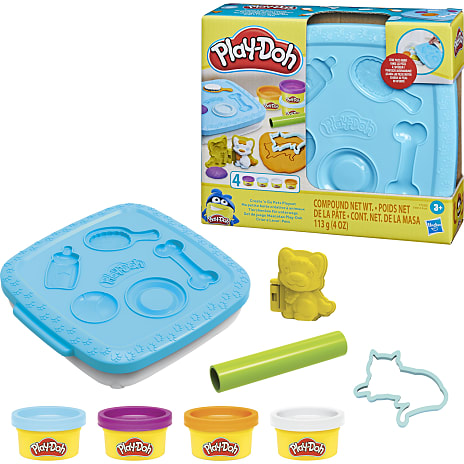 Play-Doh Create'n Go-legesæt