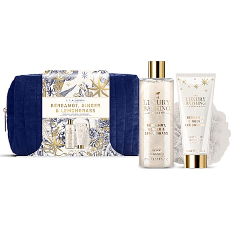 The Luxury Bathing Company Gaveæske Bergamot