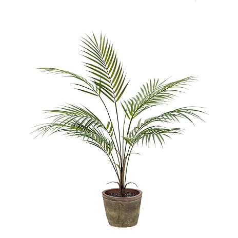 Andre Mærker Kunstig plante - Chamaedorea 1 stk.
