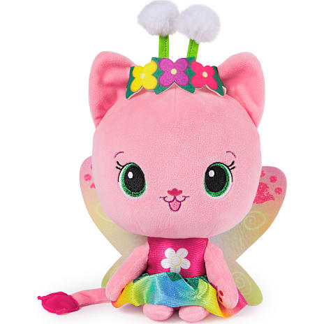 Gabbys Dukkehus Lysende Alfekat Bamse 30 cm