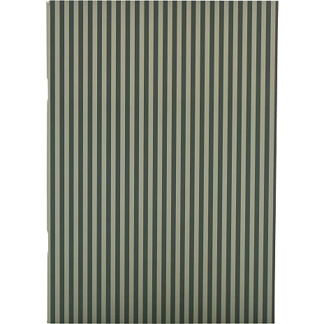 Danpen Trend Notesbog A5 Softcover Green