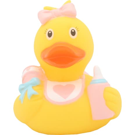 Lilalu Badeand Babypige