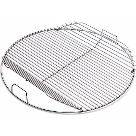 Weber Grillrist med hængslede sider
