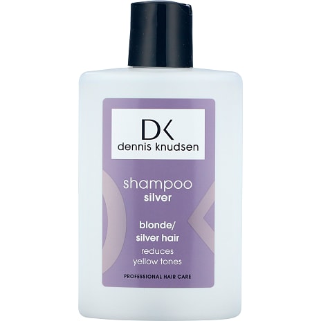 Dennis Knudsen Silvershampoo