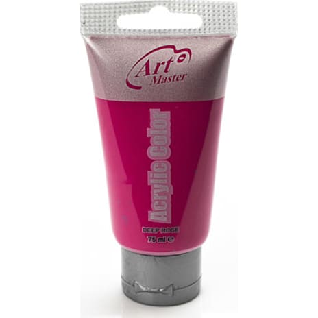 Artmaster Akrylmaling Deep Rose
