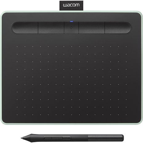 Wacom Intuos S Bluetooth Pistacie Tegneplade