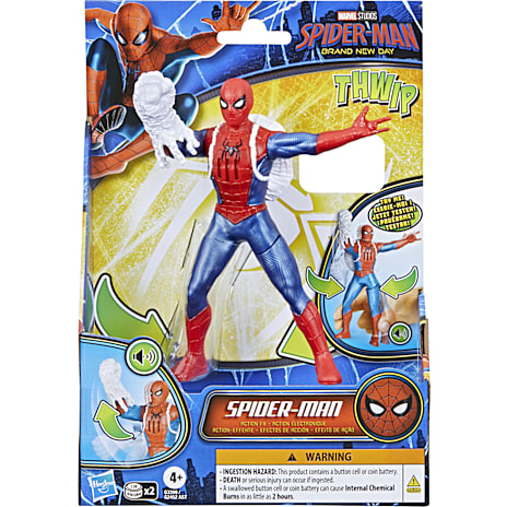 Spider-Man actionfigur