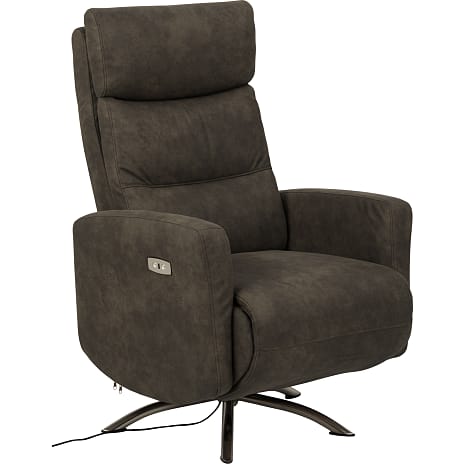 AC Design Furniture Kamares Lænestol Antracit