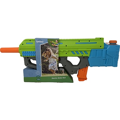 SpinOut Elektrisk vandpistol