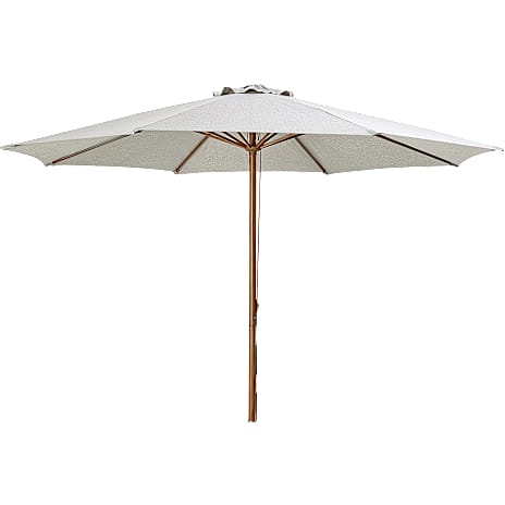 Andre mærker San Diego Parasol - Beige