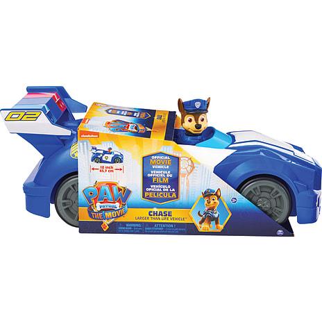 Paw Patrol Chase Køretøj