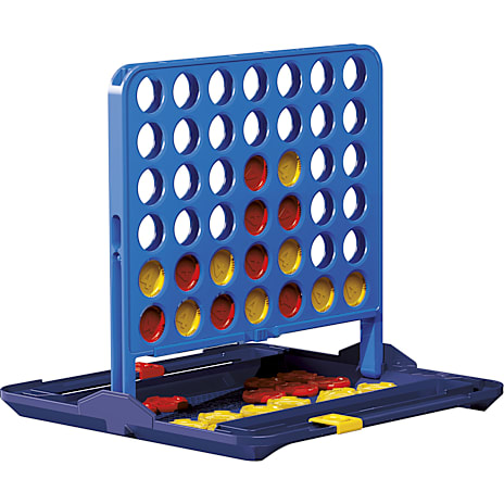 Connect 4 Spil