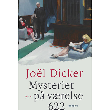 People's Mysteriet på værelse 622 - Joël Dicker