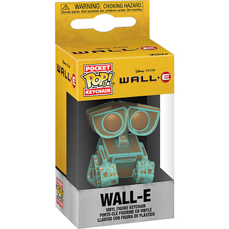 Funko POP! Wall-E Nøglering