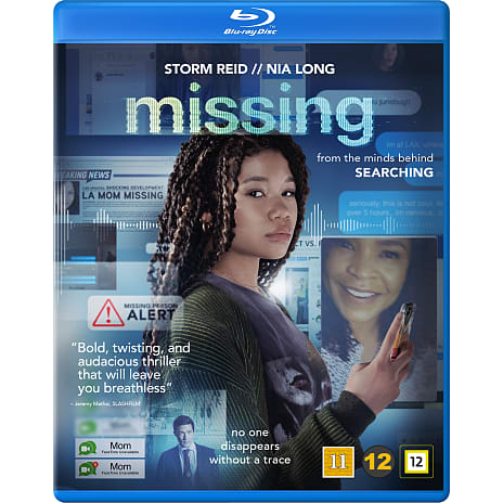 SF Film Missing