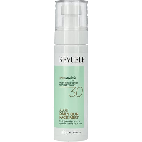 Revuele Ansigtsspray Aloe Vera SPF30