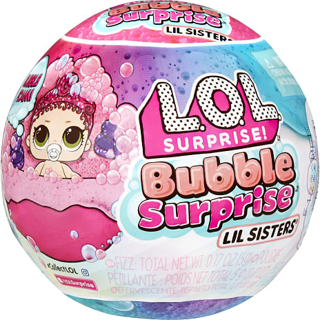 L.O.L. Surprise Color Change S3 Lil Sisters