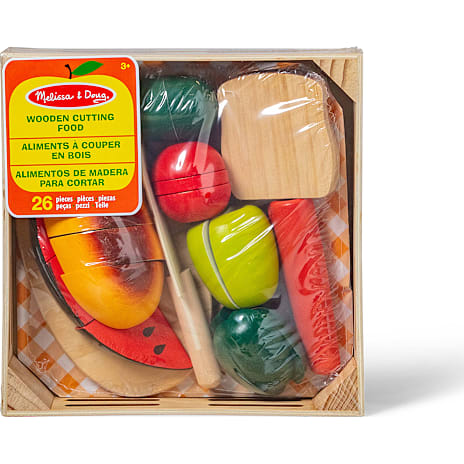 Melissa & Doug Mad Legesæt 26 Dele