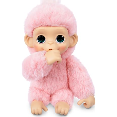 Little Live Pets Mini Abe Pink