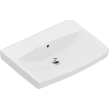 Ifö Spira Håndvask Lige 570x435 mm Uden Hanehul