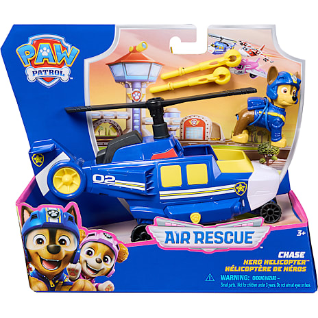 Paw Patrol Air Rescue Chase Legetøjshelikopter