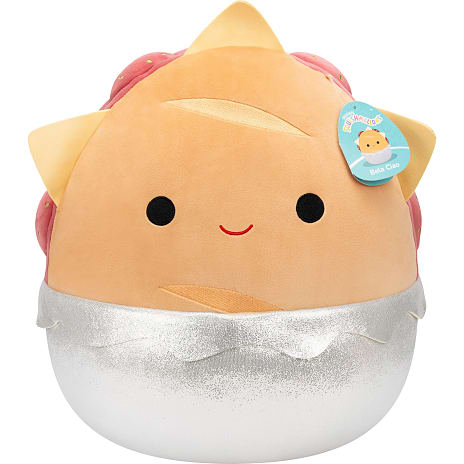 Squishmallows Sub Sandwich Bamse