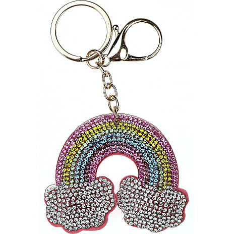 Choice by heart CBYH Nøglering Multifarvet