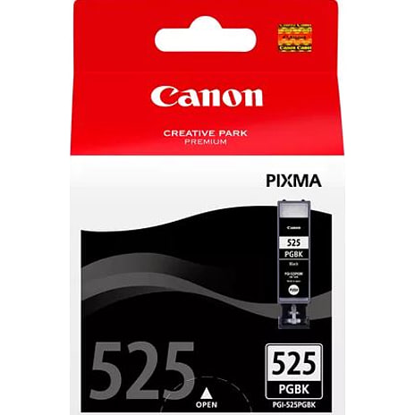 Canon PGI-525PGBK blækpatron - sort 1 stk.