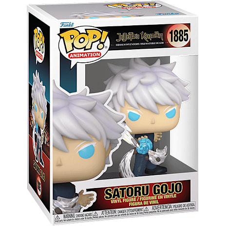 Funko POP! Jujutsu Kaisen - Satoru Gojo
