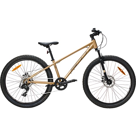 SCO Extreme 26" 7 Udvendige Gear Kobber