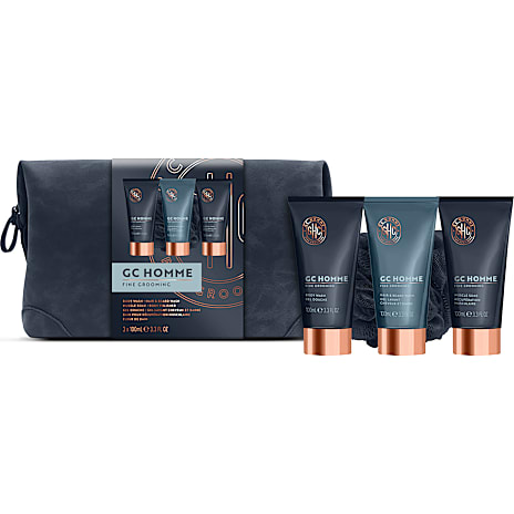 GC Homme Gaveæske Groom & Go