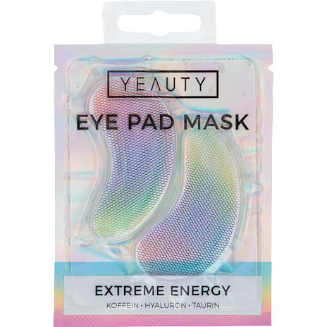 Yeauty Eye Pad Mask Extreme Energy