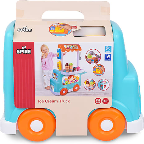 Mini Chef isbil | Køb online på br.dk!