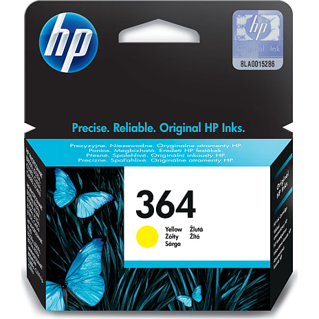 HP Blæk nr. 364