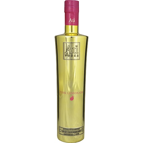Au Vodka Pink Lemonade