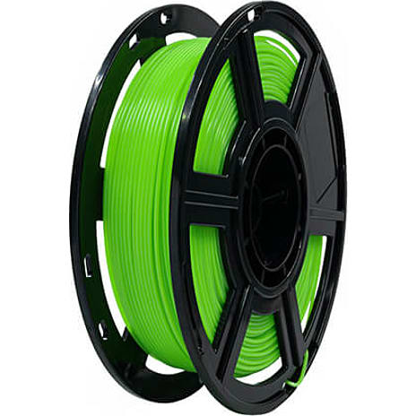 Flashforge PLA Pro 3D-udskrivningsfilament - grøn
