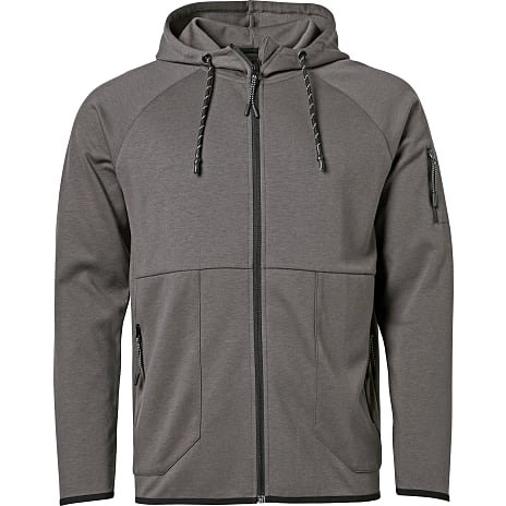 VRS Herre Hoodie - Grå