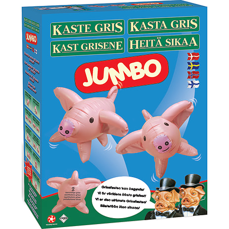 Enigma Kastegris Jumbo Nordic