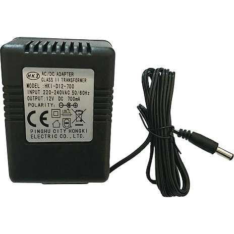 NORDIC PLAY Ekstra Oplader 12V