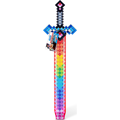 XShot Pixel Sword Legetøjssværd Assorteret