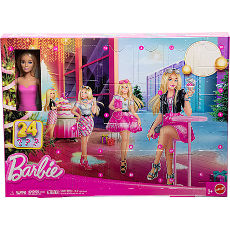 Barbie Julekalender