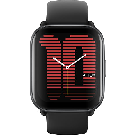 Amazfit Activ Smartwatch Midnight Black