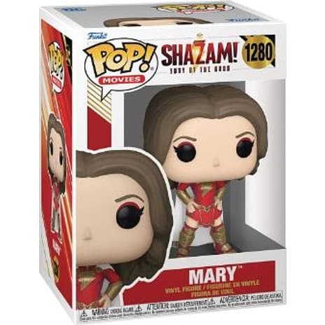 Funko POP! Vinyl Movies Shazam Mary