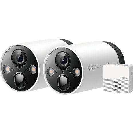 TP-Link Tapo C420S2 Overvågningskamera